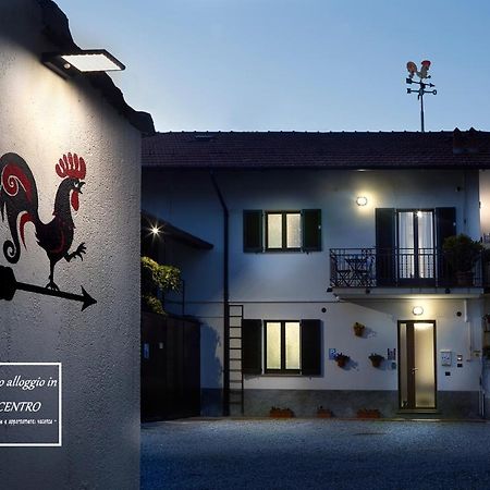 Casa Pasquee Vila Vergiate Exterior foto