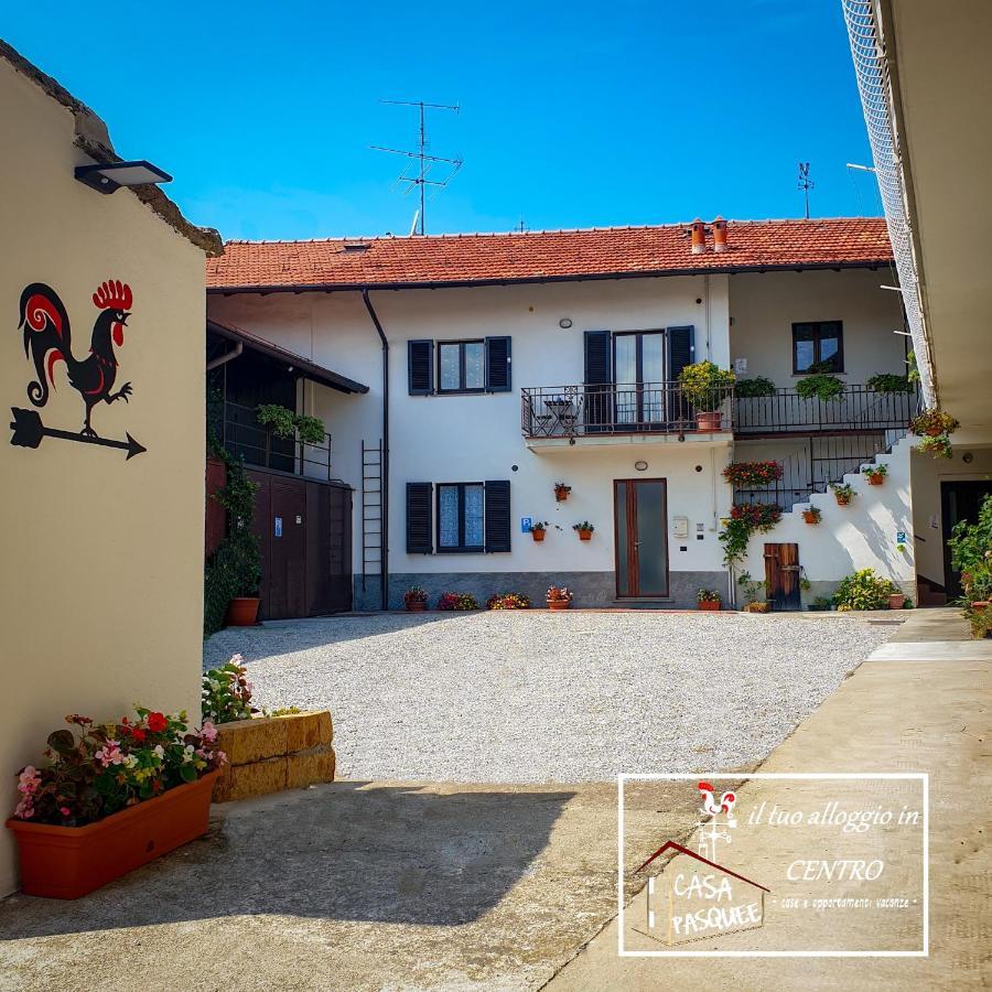 Casa Pasquee Vila Vergiate Exterior foto