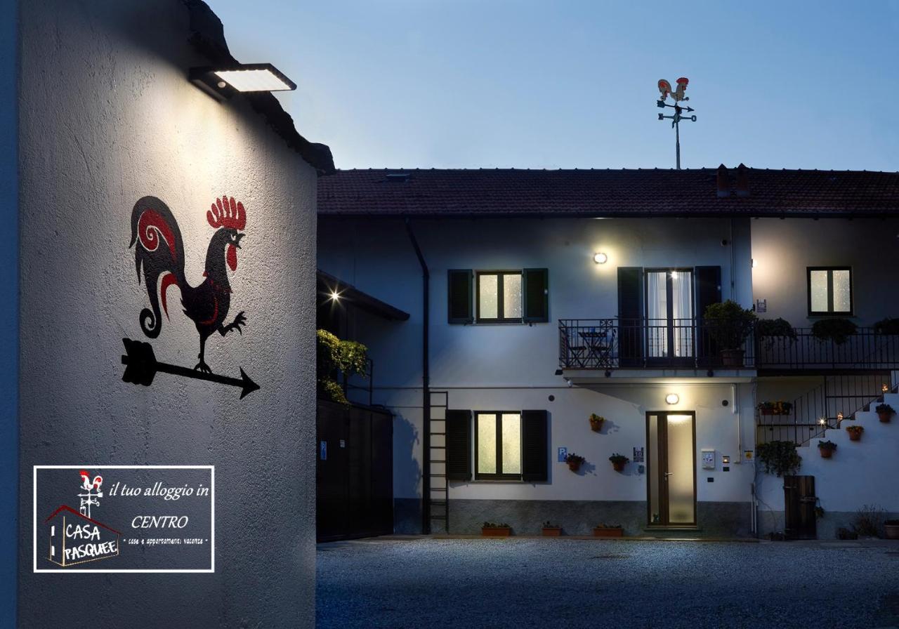 Casa Pasquee Vila Vergiate Exterior foto