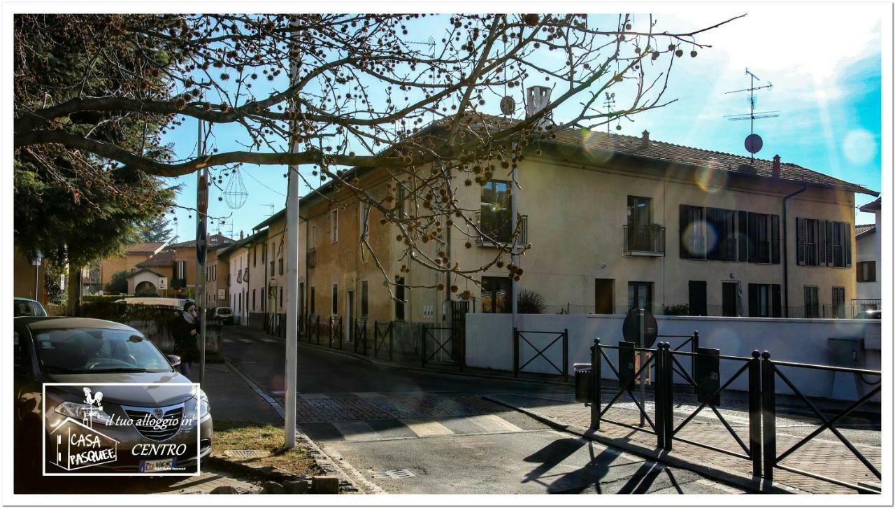 Casa Pasquee Vila Vergiate Exterior foto